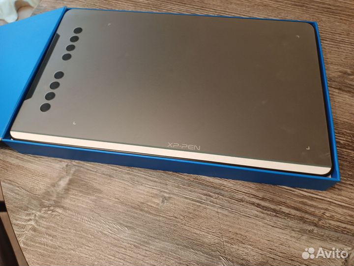 Графический планшет xp pen deco 01 v2