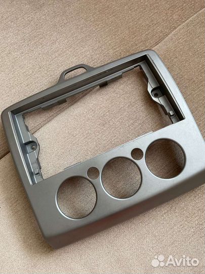 Рамка магнитолы форд фокус 2