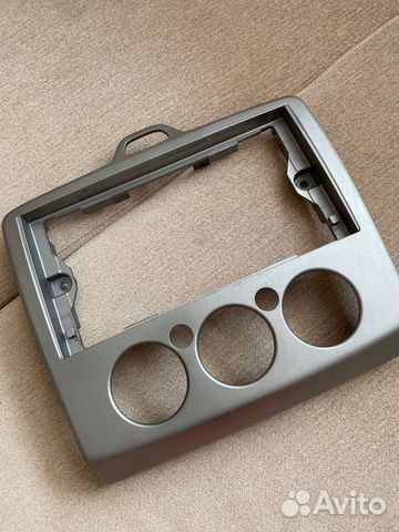 Рамка магнитолы форд фокус 2