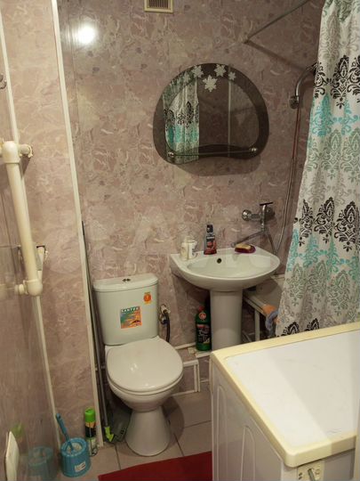 1-к. квартира, 32,8 м², 2/5 эт.