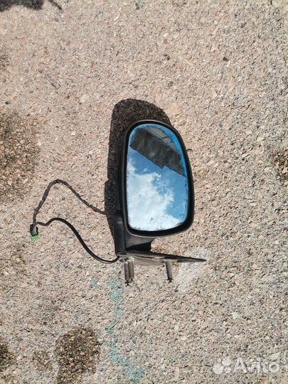 Зеркало Калина 1 (люкс)