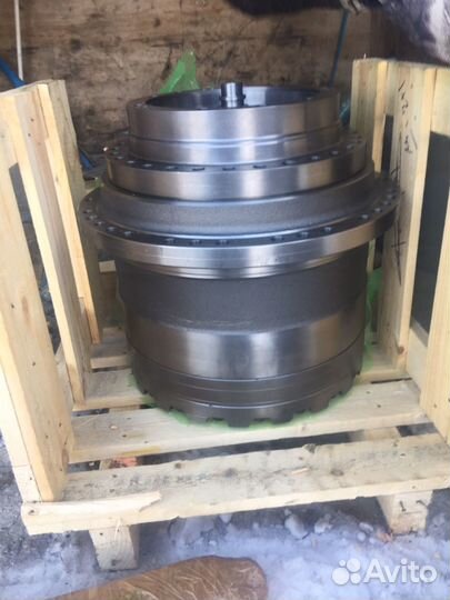 Xkah-01627 Редуктор хода Hyundai