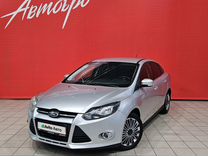 Ford Focus 2.0 AMT, 2013, 167 893 км, с пробегом, цена 799 000 руб.