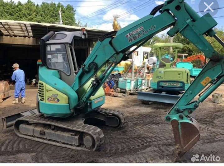 Услуги Миниэкскаватора