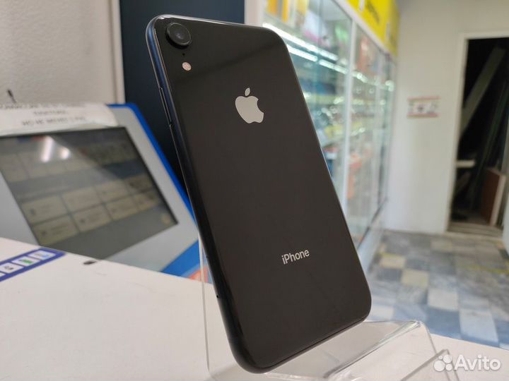 iPhone Xr, 128 ГБ