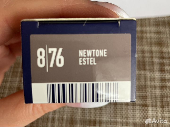 Estel маска для волос