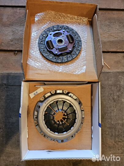 Комплект сцепления Exedy SZS2051