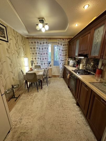 2-к. квартира, 53,1 м², 1/5 эт.