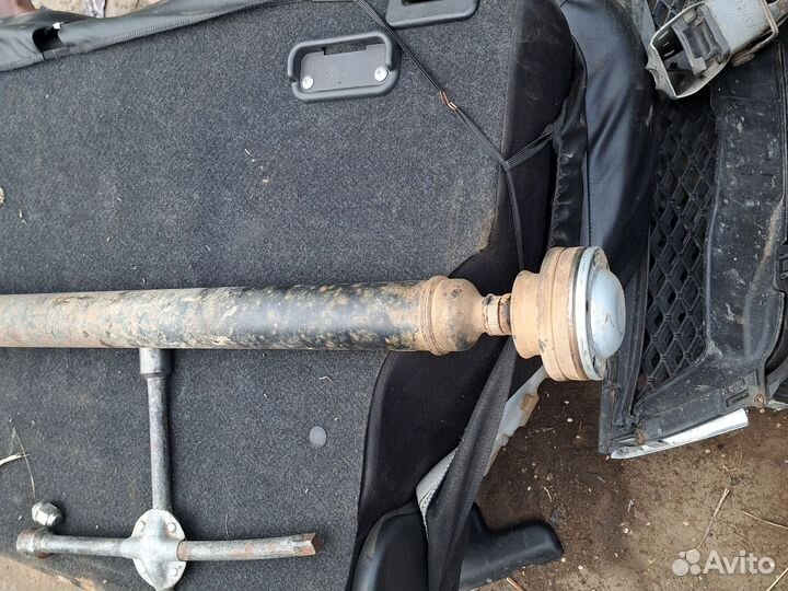 Кардан передний Сузуки Гранд Витара дорестайлинг