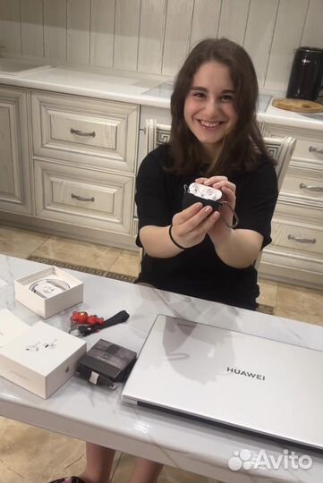 Airpods pro 2 lux копия