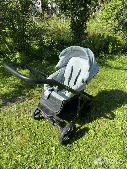 Коляска 2 в 1 adamex