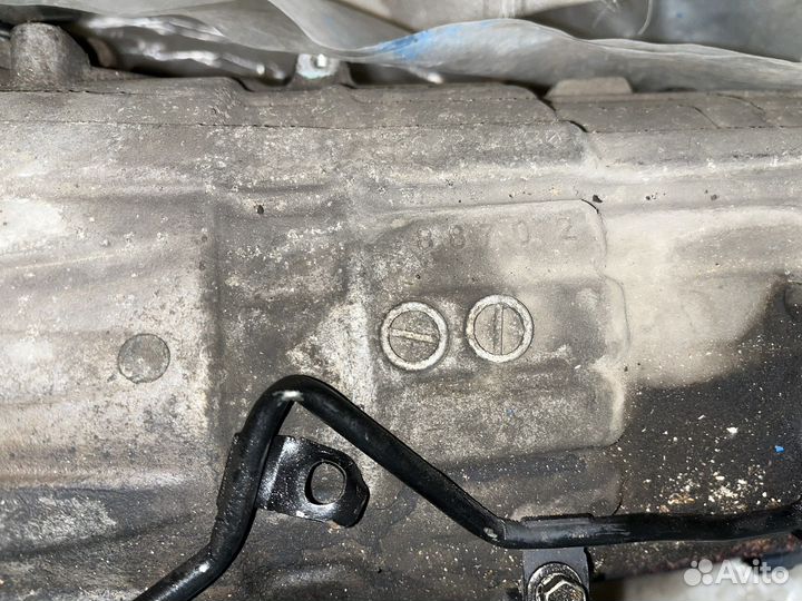 Коробка АКПП lexus toyota a761e gs430