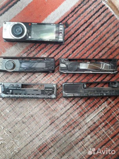 Магнитофон