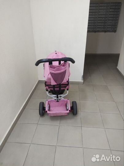 Трехколесный велосипед