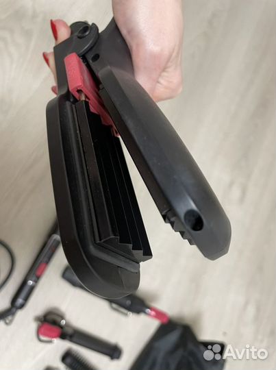 Утюжок для волос, плойки Rowenta 7 в 1