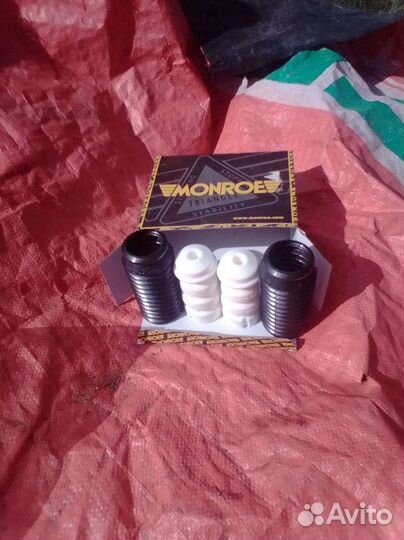 Амортизаторы задние фольксваген пассат (В3/В4)