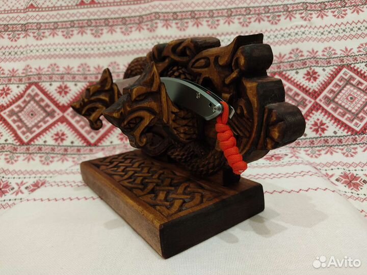 Подставка под нож