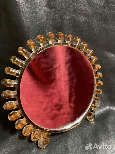 Зеркало настольное «солнышко»