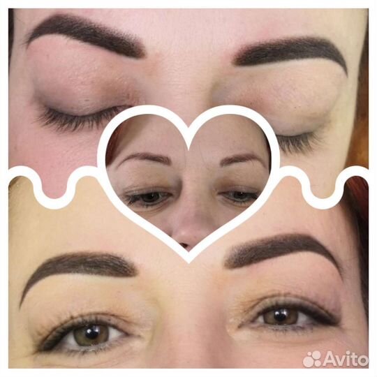 Перманентный макияж