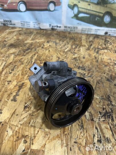 Насос гур Шевроле Круз