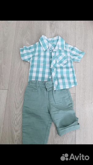 Детская одежда для мальчиков hm