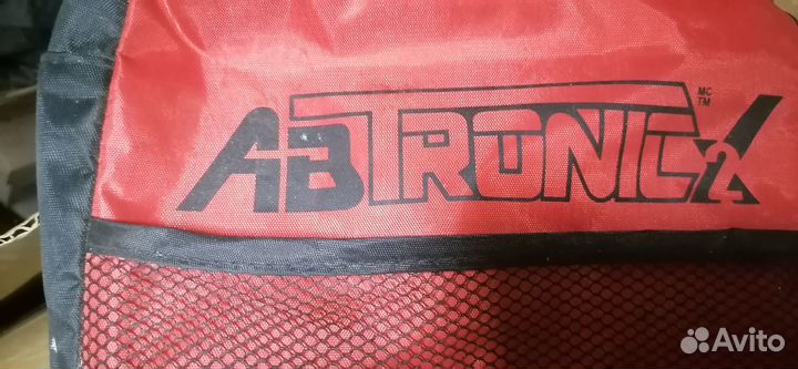 Пояс миостимулятор, пояс для похудения, для живота