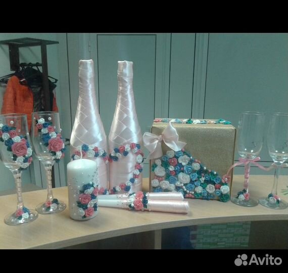 Свадебные аксессуары