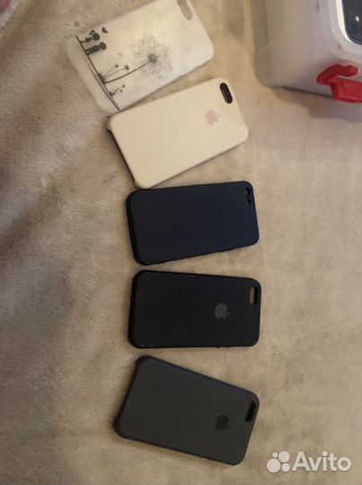 Чехол на iPhone 5s