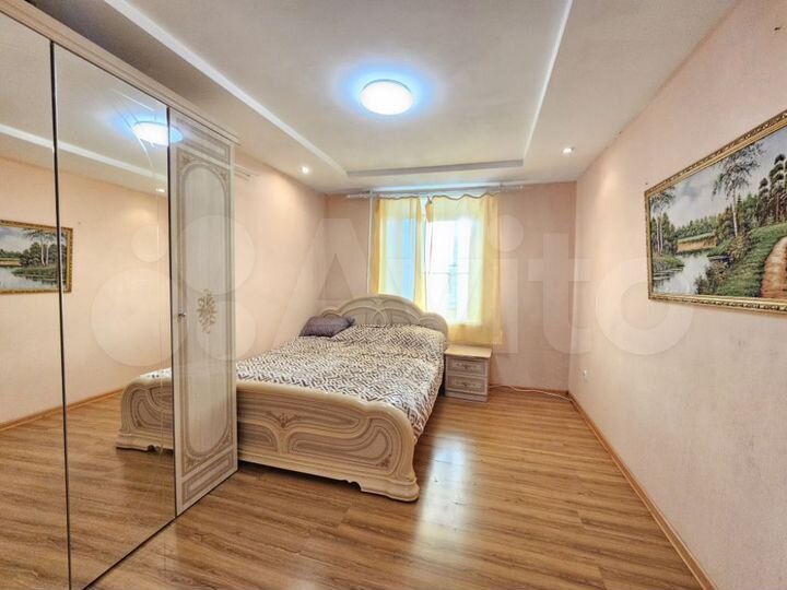 2-к. квартира, 49,5 м², 4/5 эт.