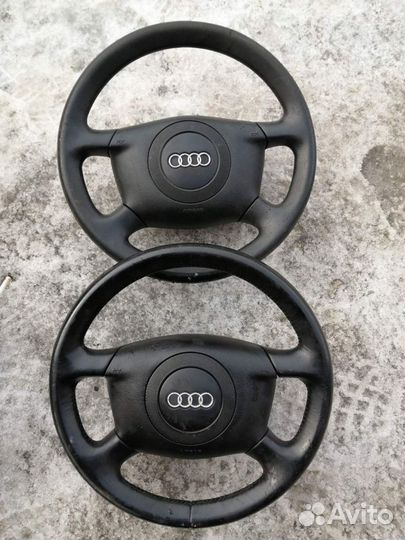 Руль с подушкой Ауди А6 С5 А4 Б5
