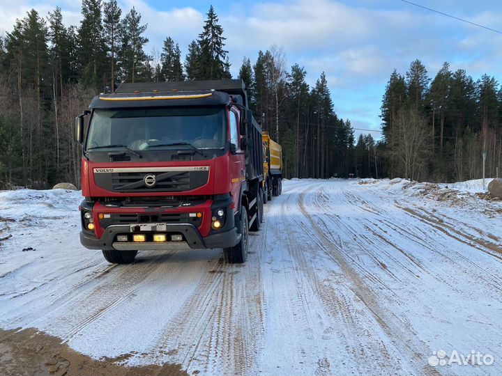 Грунт котлованный бесплатно