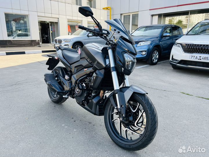 Bajaj Dominar, 2021 год