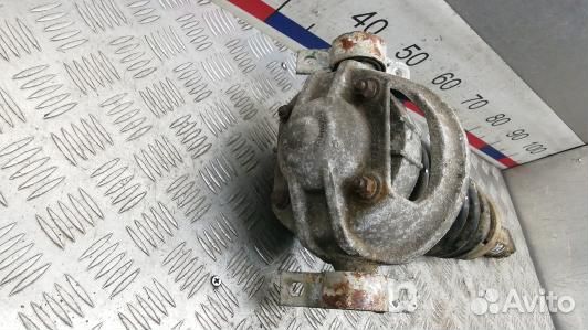 Стойка задняя левая volkswagen touareg 7L (PEA18SJ