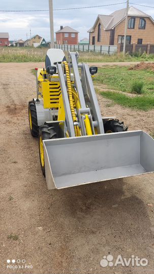 Плуг ручной