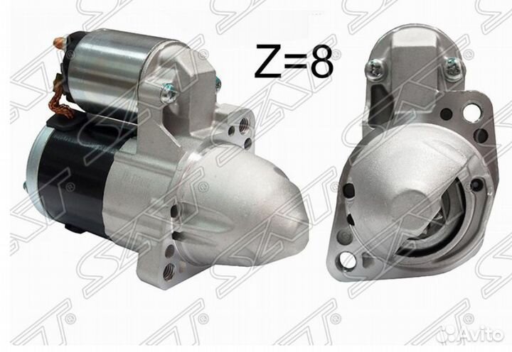 Стартер mitsubishi ASX 4B10 /lancer X 4B10 /11