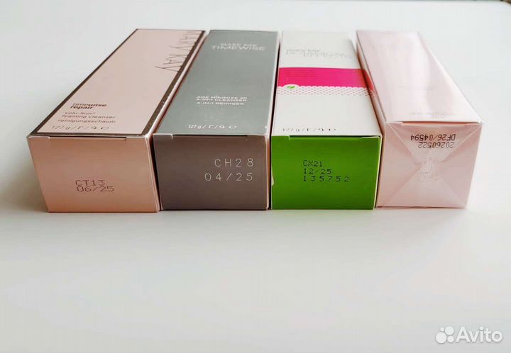 Очищающее средство Mary Kay/ Очищение/ Умывалка