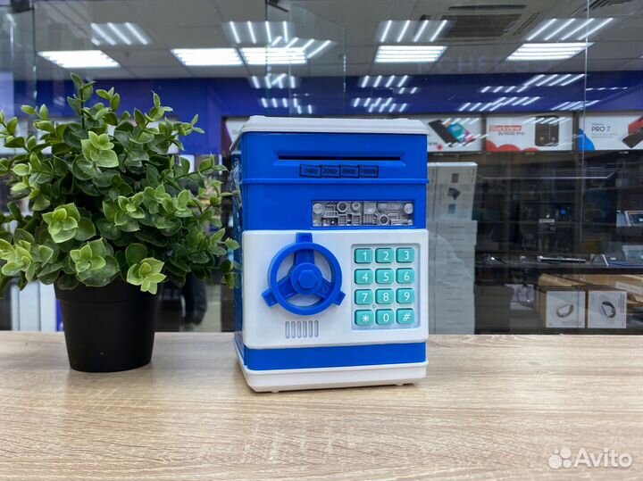 Сейф Детский