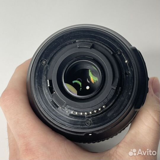 Объектив Nikon 18-105mm VR