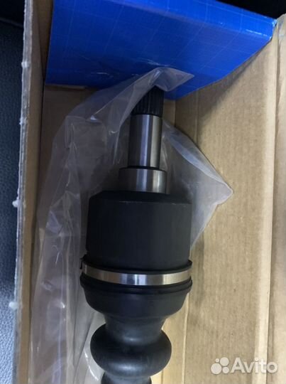 Приводной вал/ Корпус блокировки дифференциала