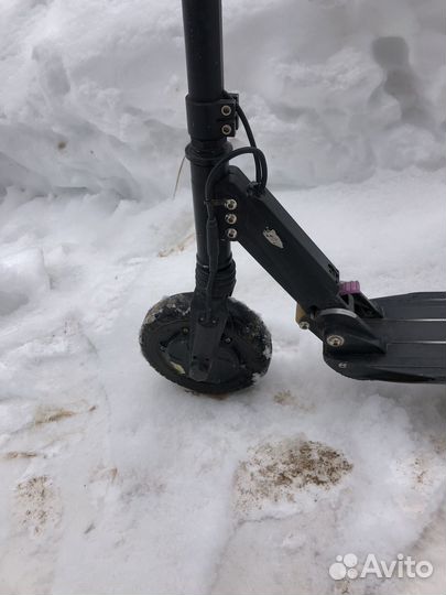 Электро самокат