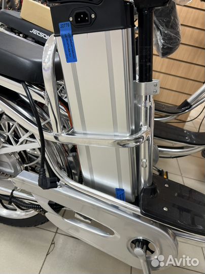 Аккумуляторы для электровелосипеда 48/20а