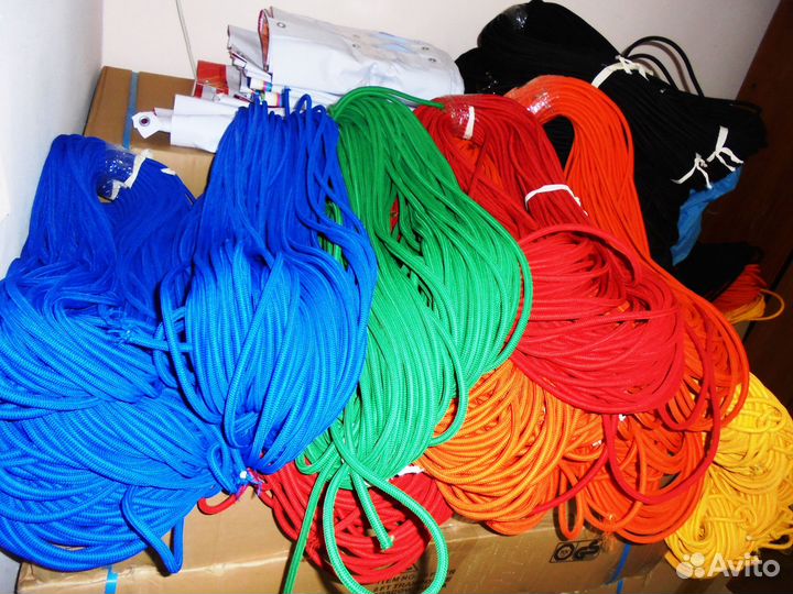 Резинки комплекты для Тарзанка Кузнечик Кенгуру