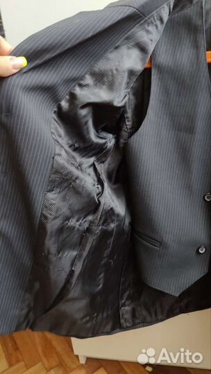 Школьная форма для мальчика 140