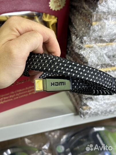 Hdmi High speed hdmi with Ethernet