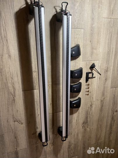 Рейлинги на крышу