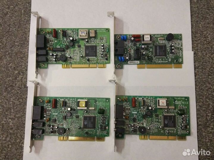 Модем dial-up Acorp Fax Modem PCI
