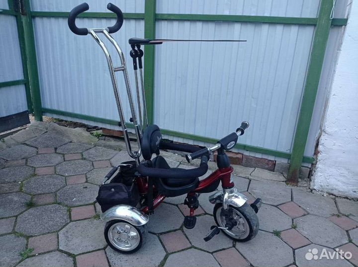 Трехколесный велосипед бу