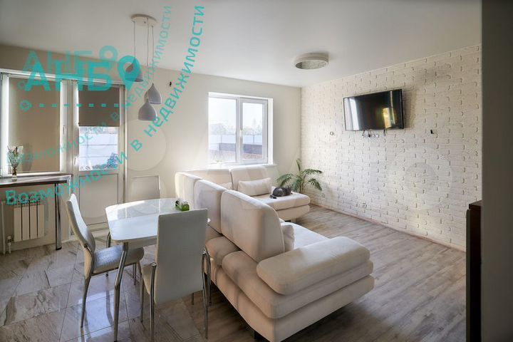 5-к. квартира, 155 м², 2/3 эт.