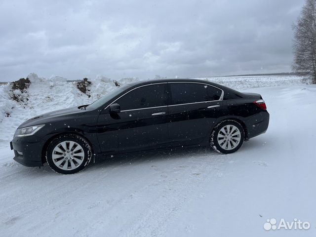 Honda Accord 2.4 AT, 2013, 178 000 км