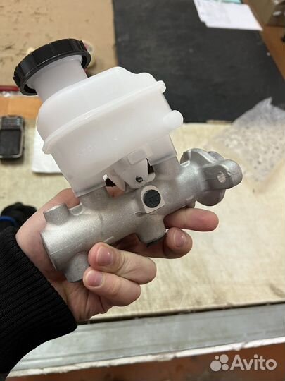 Тормозной цилиндр гтц lancer outlander 1 Без ABS